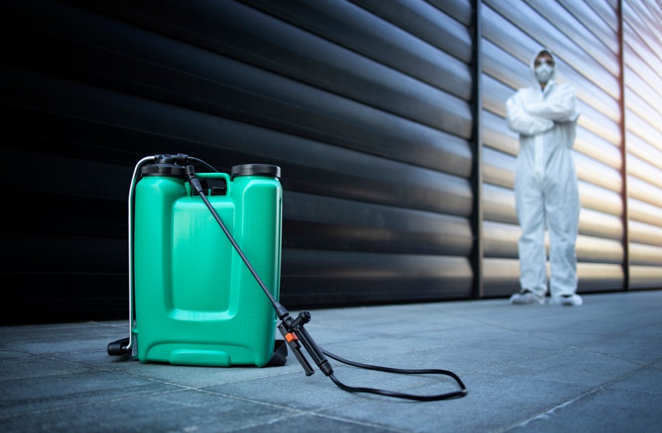 Desentupimento e Dedetização em SP