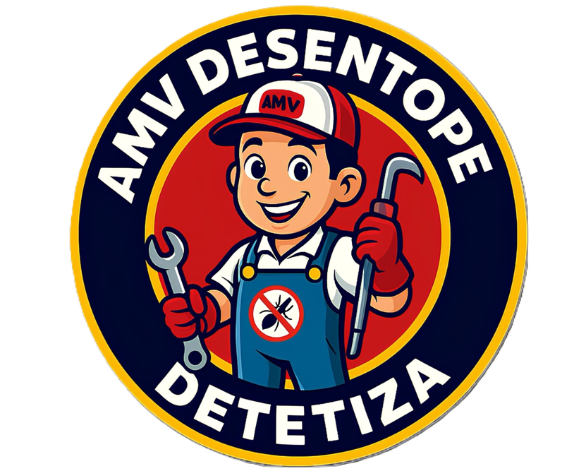 AMV Desentupidoraa e Dedetizadora